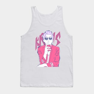 kris wu Tank Top